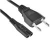 CAVO ALIMENTAZIONE QK16865 da Euro Maschio - a 2pin Femmina a forma di 8 